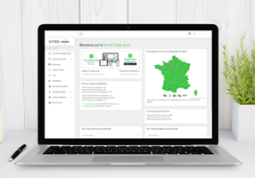 Eurelis Projekt - Citeo: Business-Anwendung für Datenmanagement