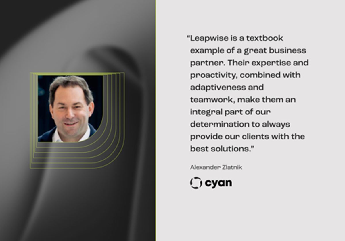  - cyan Digital Security