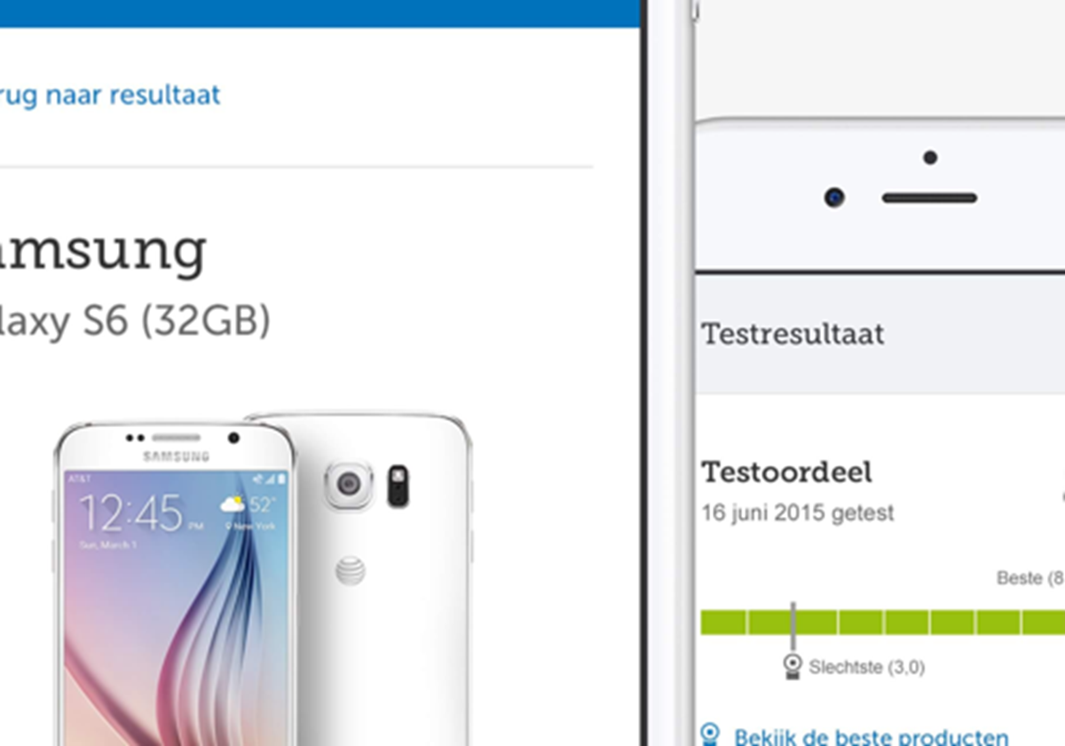 Consumentenbond – Produkttests & -vergleiche - 