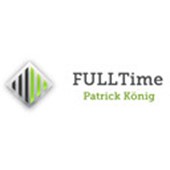 FULLTime - Patrick König Logo