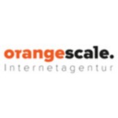 orangescale. Internetagentur Logo