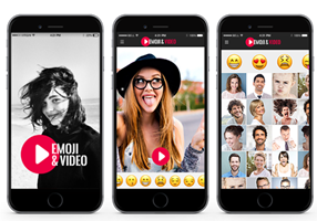 UPlanet Inc Projekt - Video-Emoji