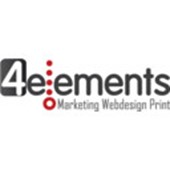 Werbeagentur 4elements Logo
