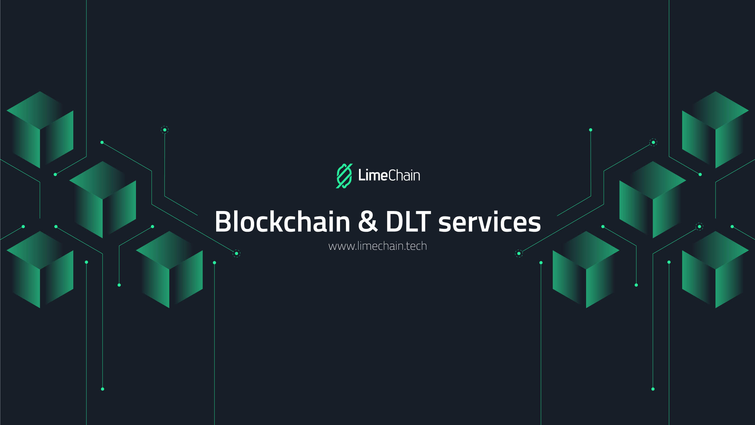 LimeChain Headerbild