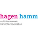 hagen hamm | multidimensionale markenkommunikation Logo