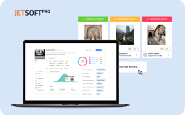 JetSoftPro Projekt - CreatorIQ, die SaaS-Plattform für Influencer-Marketing für Unternehmen