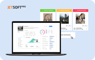 JetSoftPro Projekt - CreatorIQ, die SaaS-Plattform für Influencer-Marketing für Unternehmen