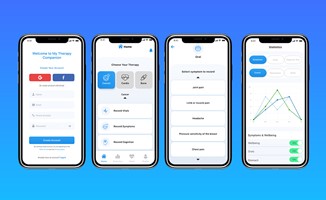 Chudovo OÜ Projekt - Symptom-Tracker-App
