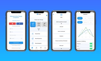 Chudovo OÜ Projekt - Symptom-Tracker-App