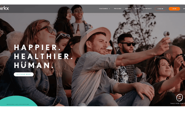 OnGraph Technologies Projekt - Pirkx