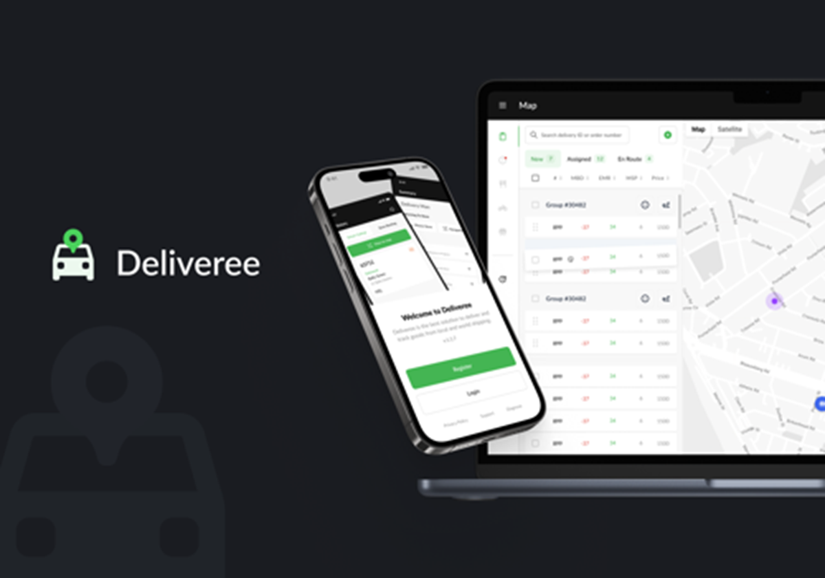 Deliveree - Delivery Tribe