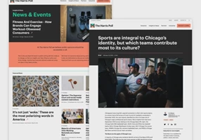 Concentric Design Projekt - Die Harris-Umfrage