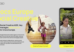Hey Honey Projekt - Crocs Europe Social Creative