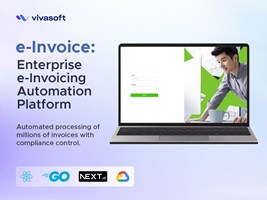 Vivasoft Limited Projekt - Enterprise E‑Rechnungs‑Automatisierungsplattform