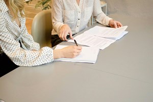 Appfront Projekt - AI-gedreven cao-adviestool voor dertig jaar cao-data