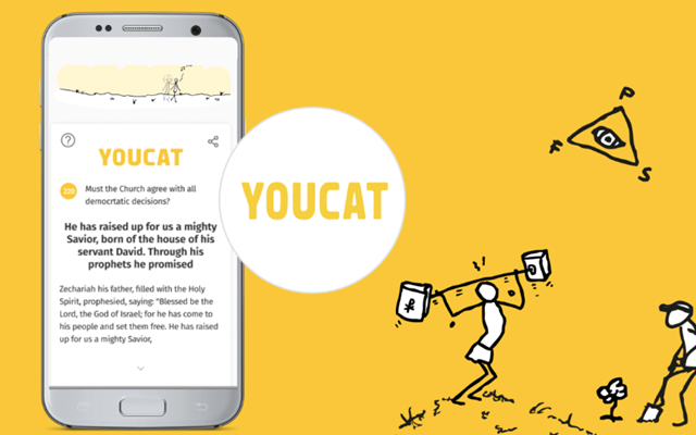 Boldare Projekt - Nutzerzentrierte mobile App-Entwicklung für die YOUCAT Foundation