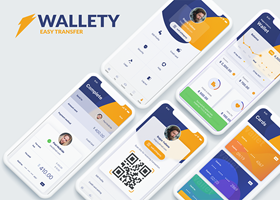 Webamboos Projekt - Wallety