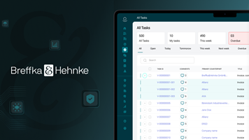 Andersen Germany GmbH Projekt - Ein automatisiertes Versicherungsmanagementsystem mit KI