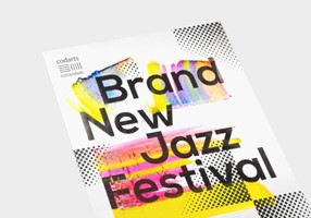 Studio Bureau Projekt - Brand New Jazz Festival