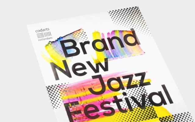 Studio Bureau Projekt - Brand New Jazz Festival