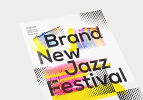 Studio Bureau Projekt - Brand New Jazz Festival