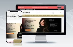 ardu-digital Projekt - Onlineshop Neugestaltung