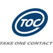 TOC Agentur für Kommunikation GmbH & Co. KG Logo