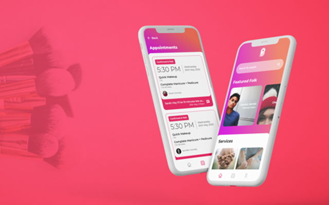 BlockchainLabs.ai Projekt - Beauty On Demand - App für Beauty-Dienstleistungen auf Abruf
