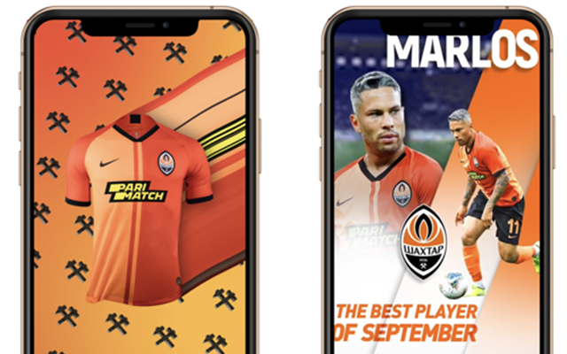 NORDLEAF Projekt - FC Shakhtar Donezk