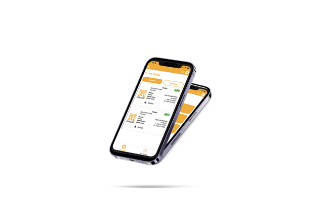 INNOKREA Projekt - Mobile Anwendung für den Fahrkartenverkauf
