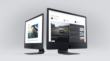 makandra Projekt - Kommunikationsplattform Audi MediaCenter