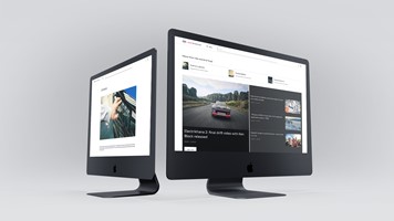 makandra Projekt - Kommunikationsplattform Audi MediaCenter