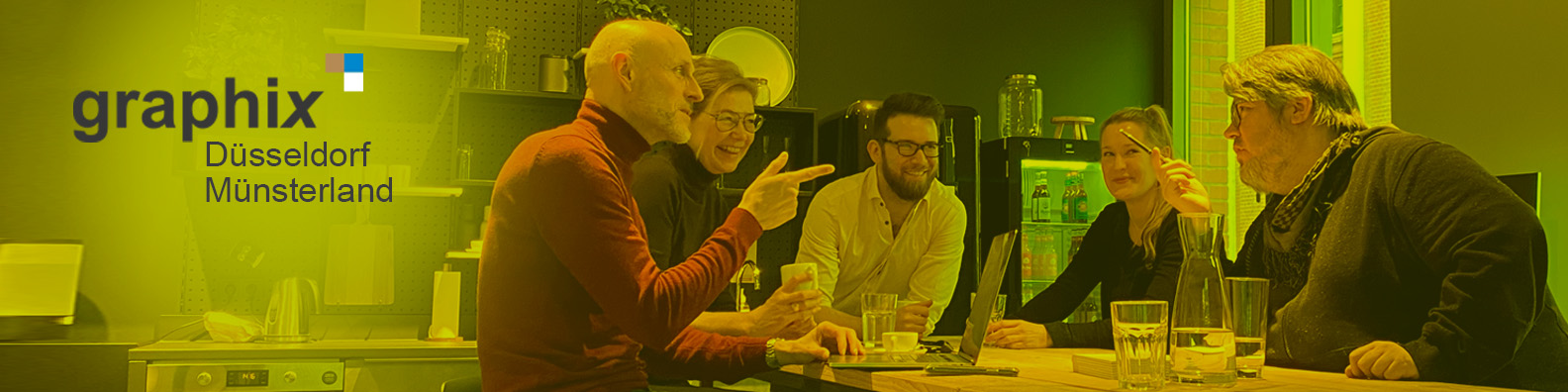 Graphix Düsseldorf GmbH Headerbild