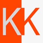 Katja Karrer . MEDIEN und MANAGEMENT Logo