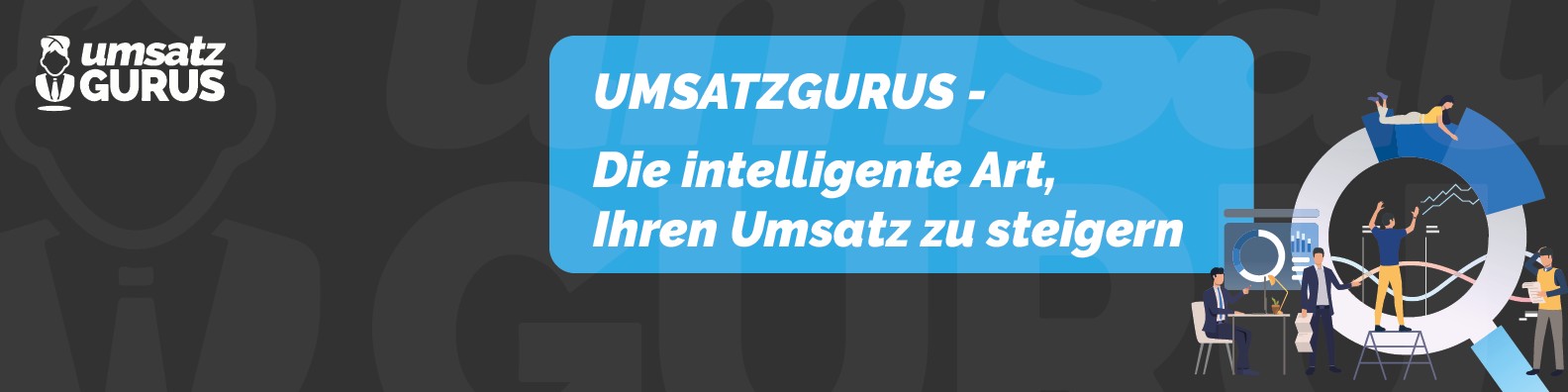 Umsatzgurus Headerbild