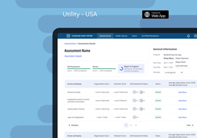X2 Labs Projekt - Web-App: Audit Center zur Optimierung von Bewertungen