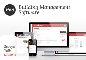 Future Forward Projekt - Secoya Talk, Building-Management-Software