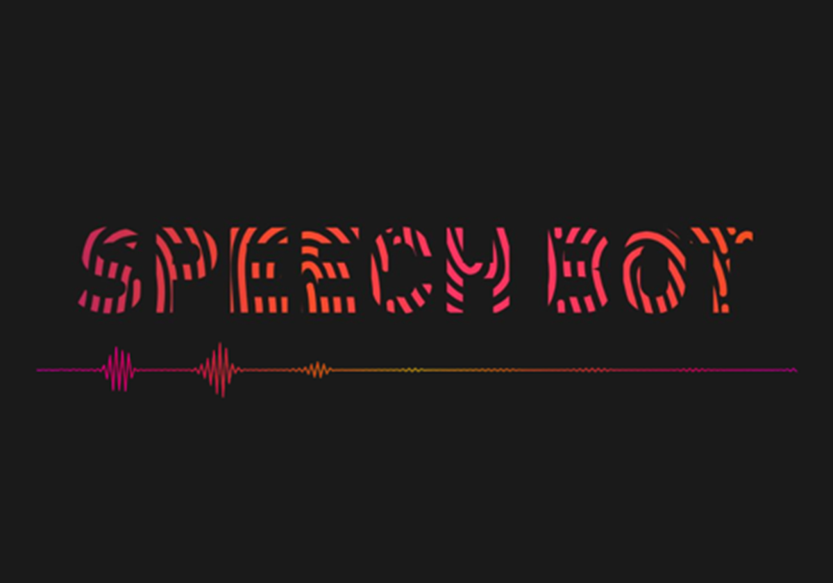 Speech Bot - 