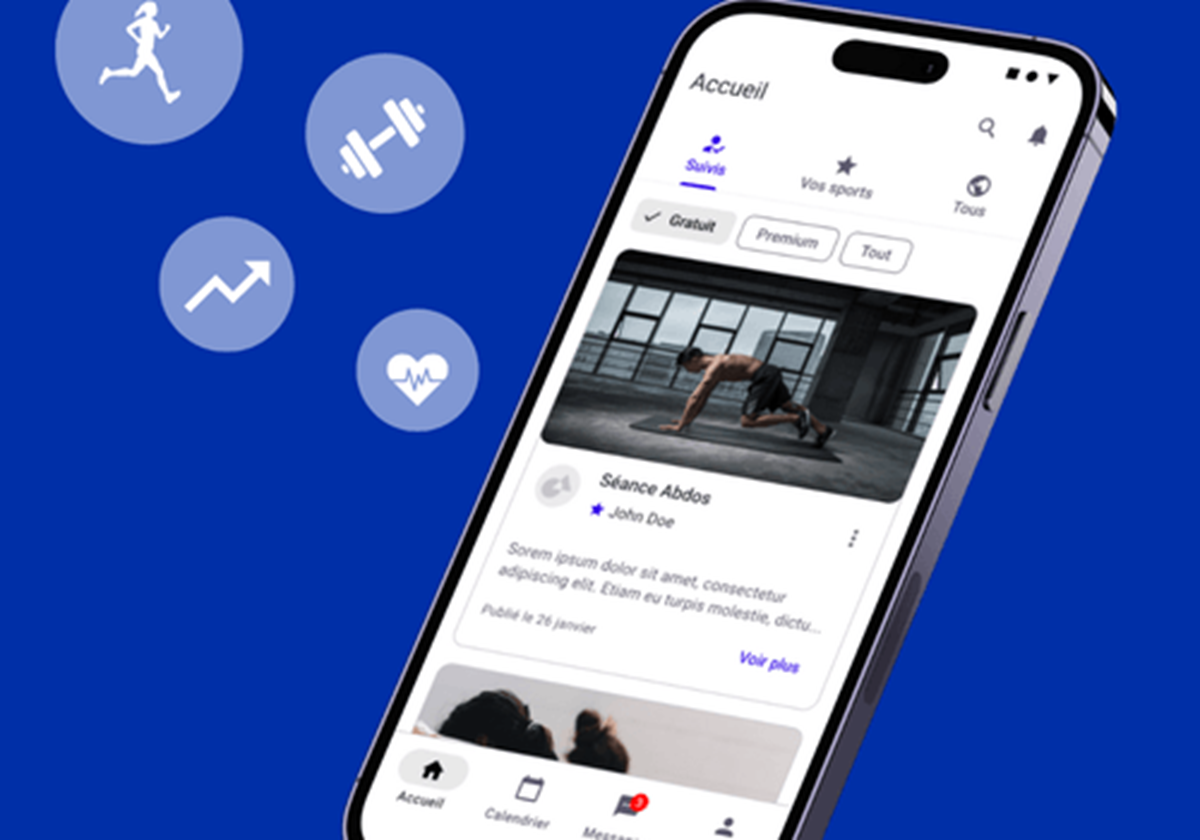 Von Flutter zu React Native für mehr Skalierbarkeit - Climby