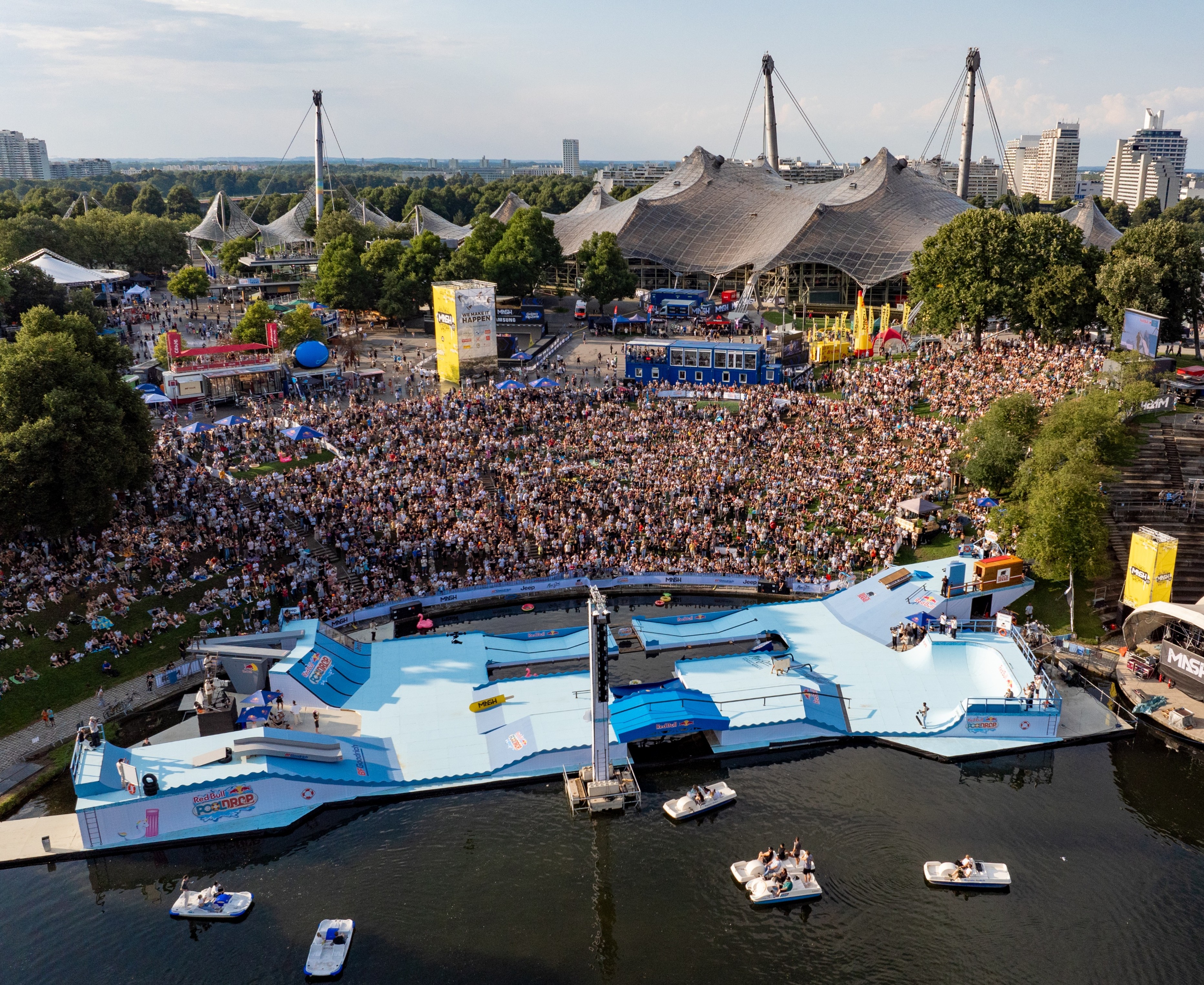 LHLK Agentur für Kommunikation GmbH Projekt - Eventkommunikation mit Strahlkraft. 