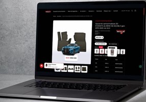 Ecom-X Group Projekt - EVAMATS