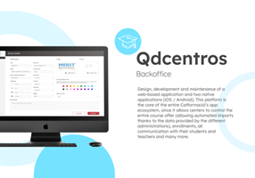 Onabitz Projekt - Qdcentros