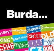 galaniprojects GmbH Projekt - CMS Webentwicklung Entwicklung für den BURDA Verlag