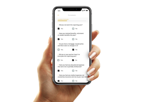 App Klaar Projekt - Beratung und UI/UX-Design
