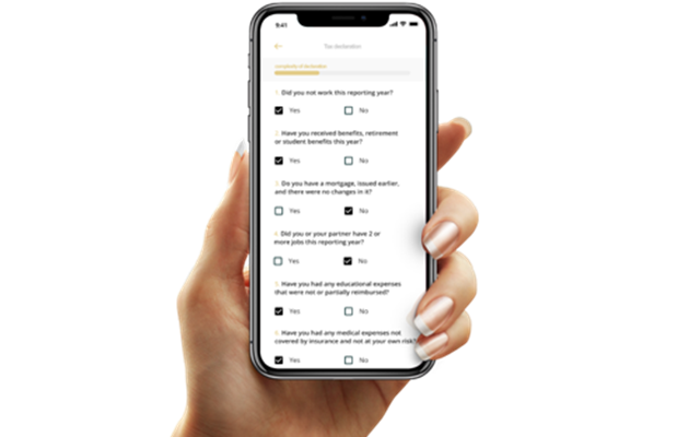 App Klaar Projekt - Beratung und UI/UX-Design