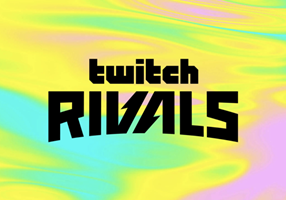 EAT studio Projekt - Twitch Rivals