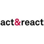 act&react Werbeagentur GmbH Logo