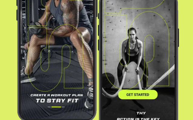 Comfygen Private Limited Projekt - Fitclub-App