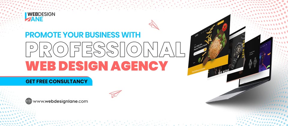 Web Design Lane Headerbild