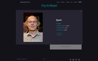 Zedkira Ltd Projekt - Zedkira | Tiefes Gesicht